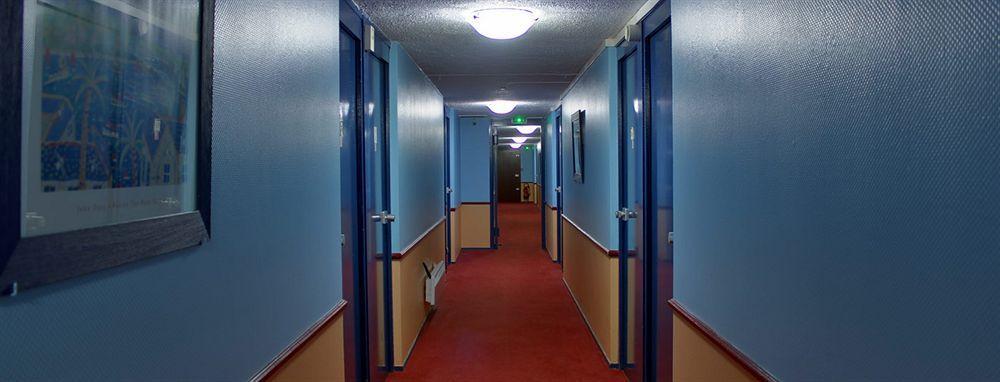 Contact Hotel Restaurant Bleu France - Eragny Cergy Zewnętrze zdjęcie