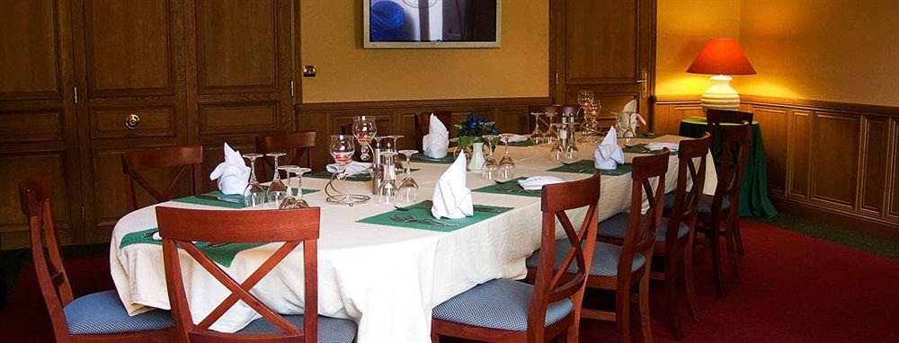 Contact Hotel Restaurant Bleu France - Eragny Cergy Zewnętrze zdjęcie
