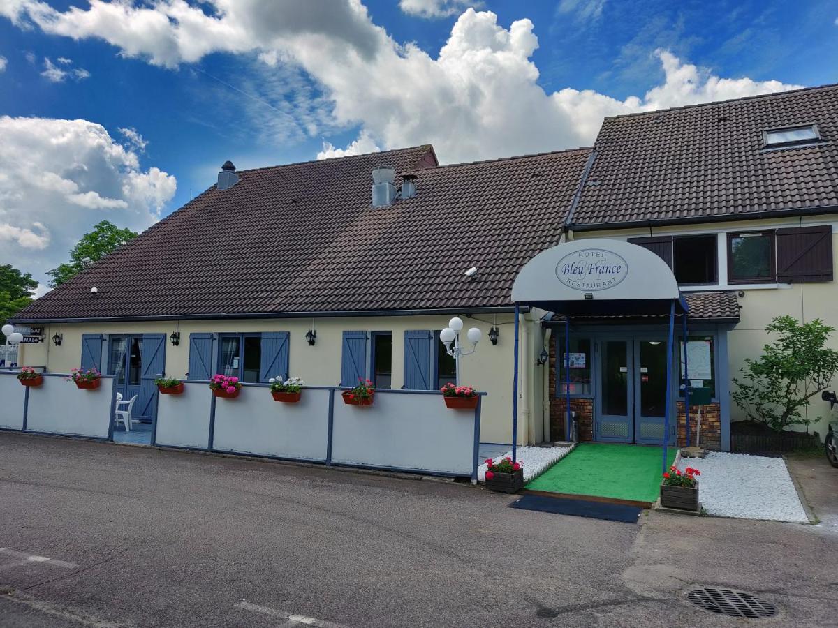 Contact Hotel Restaurant Bleu France - Eragny Cergy Zewnętrze zdjęcie