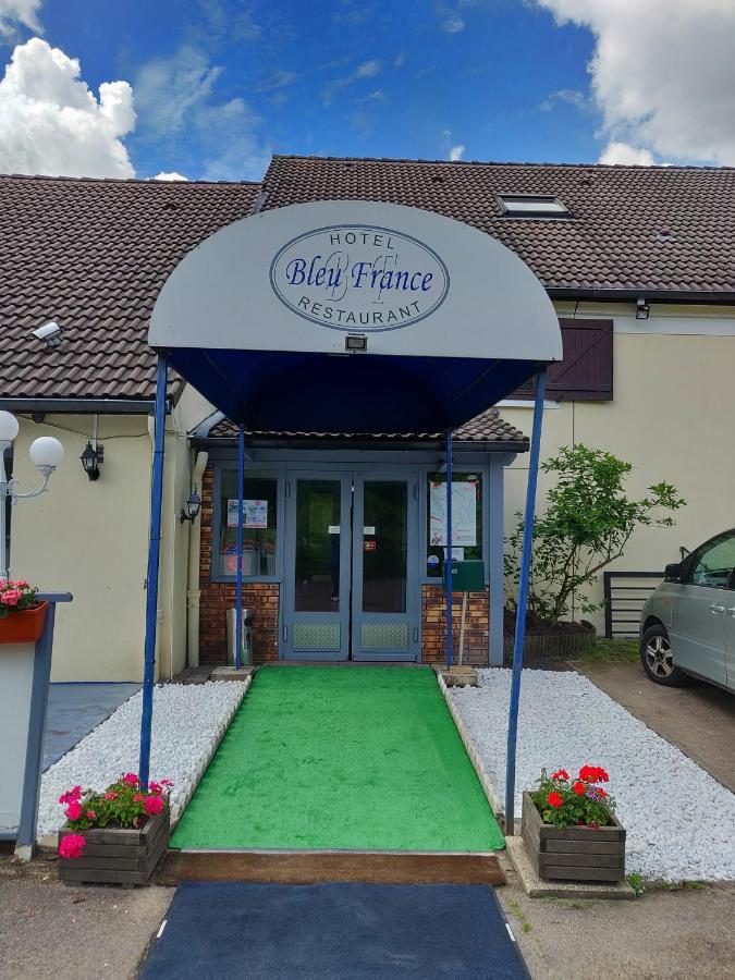 Contact Hotel Restaurant Bleu France - Eragny Cergy Zewnętrze zdjęcie