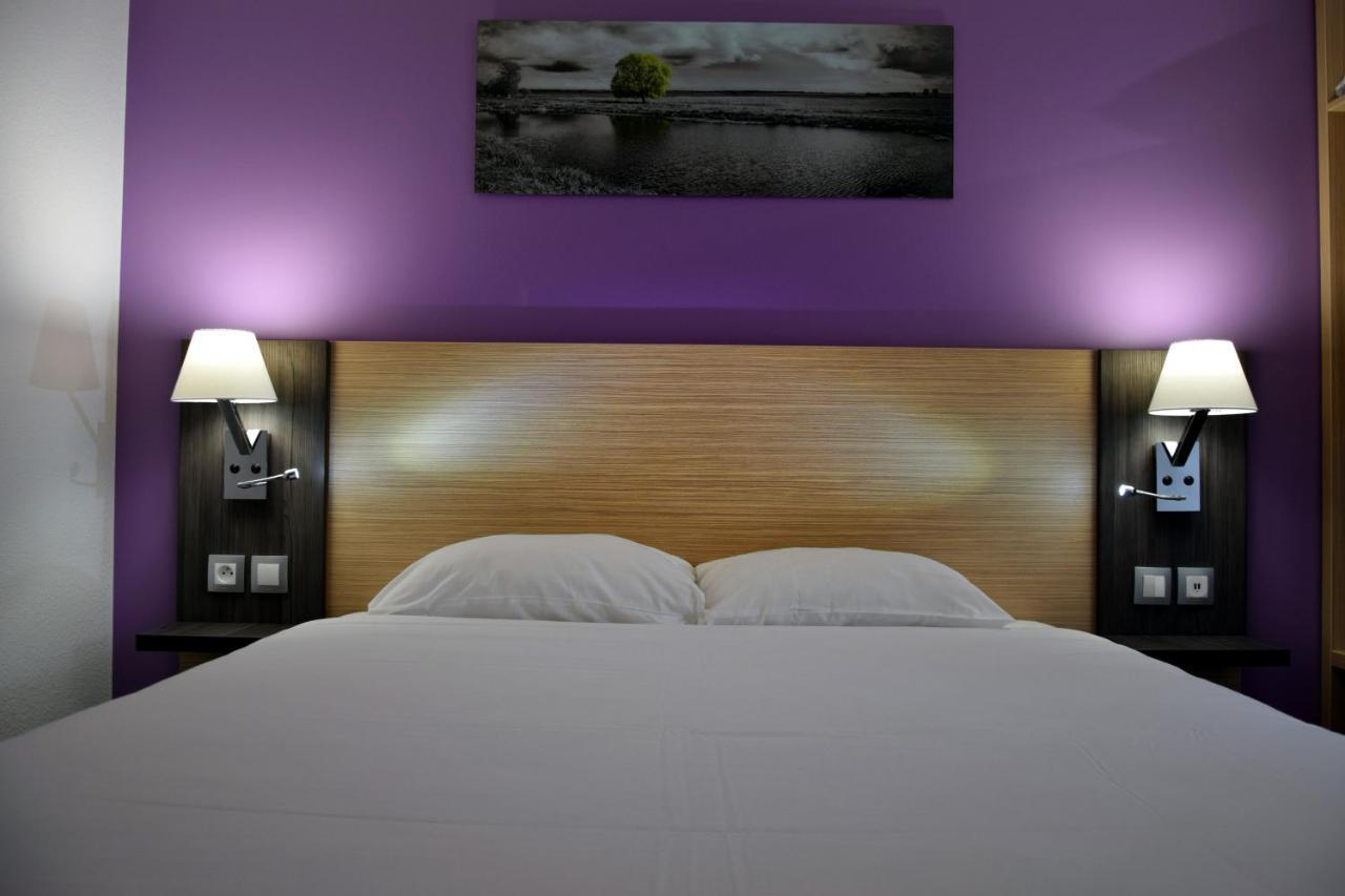 Contact Hotel Restaurant Bleu France - Eragny Cergy Zewnętrze zdjęcie