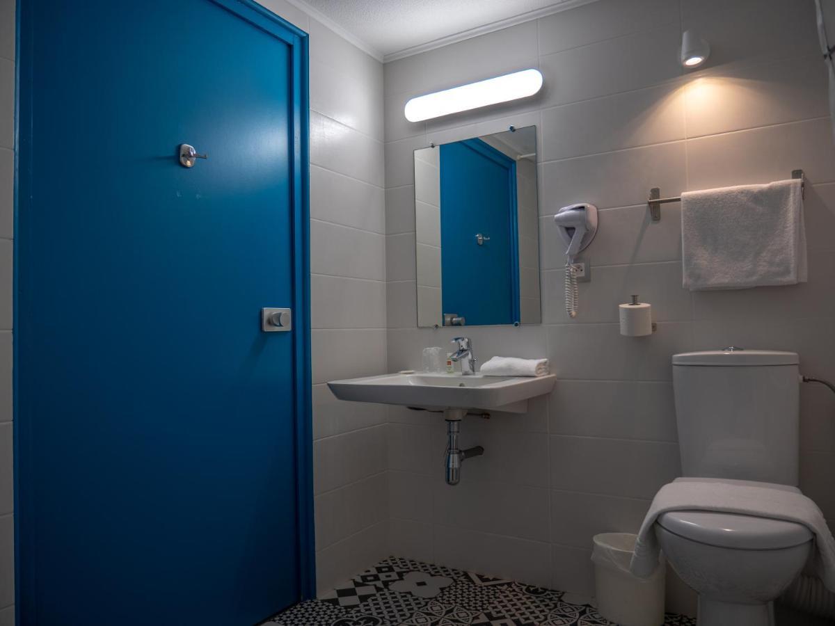 Contact Hotel Restaurant Bleu France - Eragny Cergy Zewnętrze zdjęcie